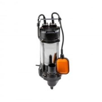 Pompa submersibila pentru apa murdara 1194, 750W