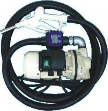 Pompa transfer adblue urea cu contor electronic