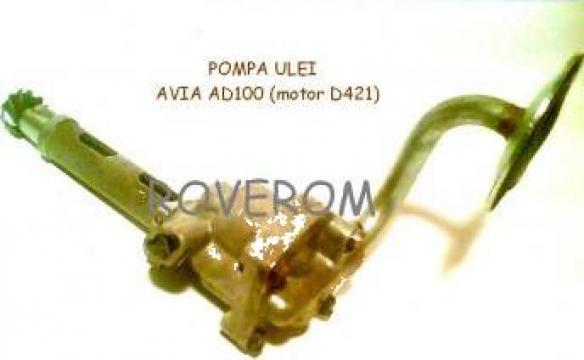 Pompa ulei Avia A75, A80, A100 (motor D421)