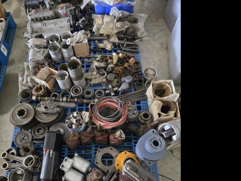 Pompa ulei Fadroma l200 SW400