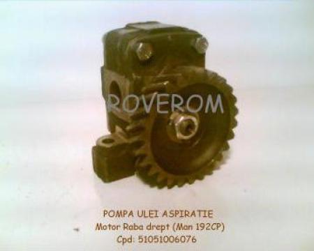 Pompa ulei aspiratie AG180, S1501, Ikarus