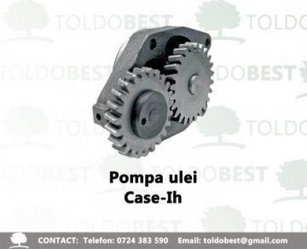 Pompa ulei tractor Case IH, John Deere