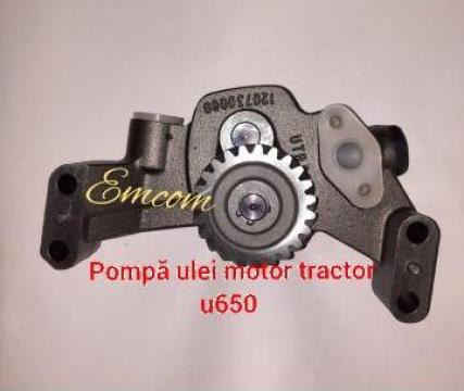 Pompa ulei tractor U650