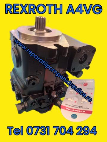 Pompe cu pistoane A4VG250NVDM1/32L-NTD10F021D Rexroth