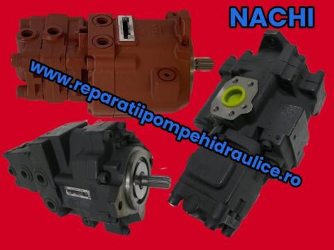 Pompe cu pistoane Nachi PVD-2B-42L-3DPS-21G-4275F