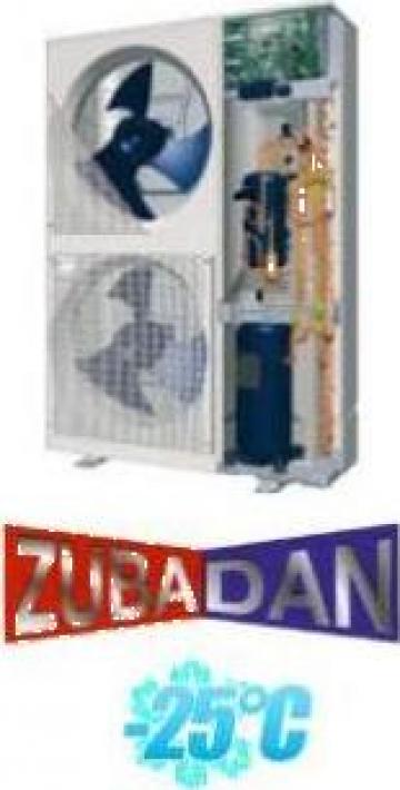 Pompe de caldura Zubadan, Mitsubishi, Altherma Daikin