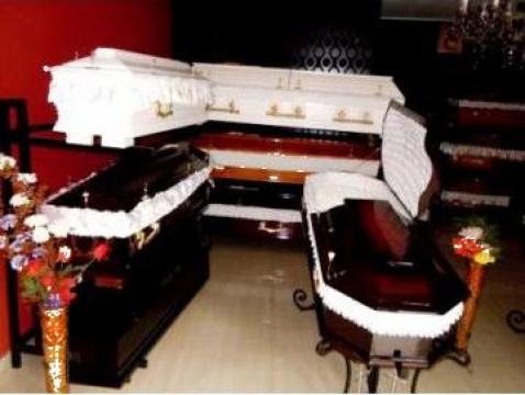 Pompe funebre Iasi