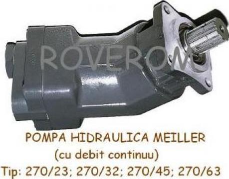 Pompe hidraulice Meiller