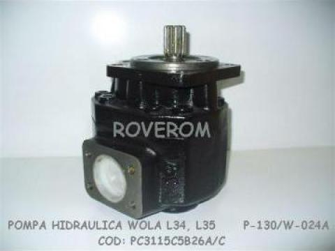 Pompe hidraulice Stalowa-Wola L-34