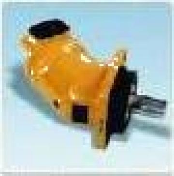 Pompe hidraulice cu pistonase axiale