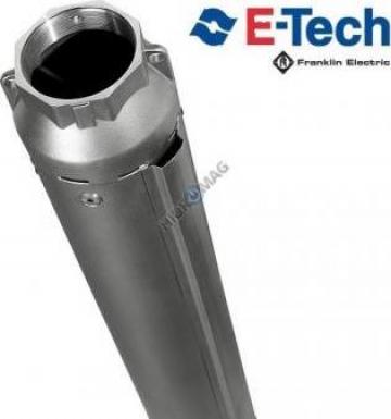 Pompe submersibile E-tech by Franklin electric  4"VS 4-27 T