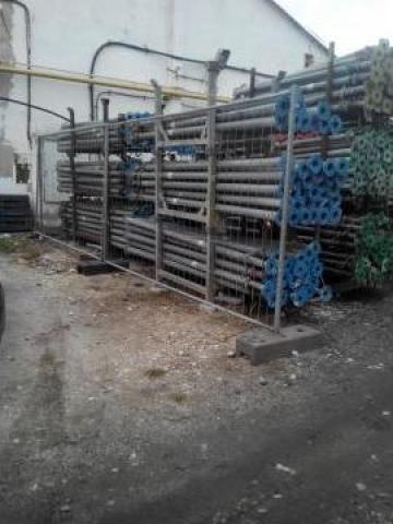 Popi galvanizati 5,5 m