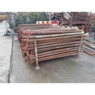 Popi metalici 3.6m