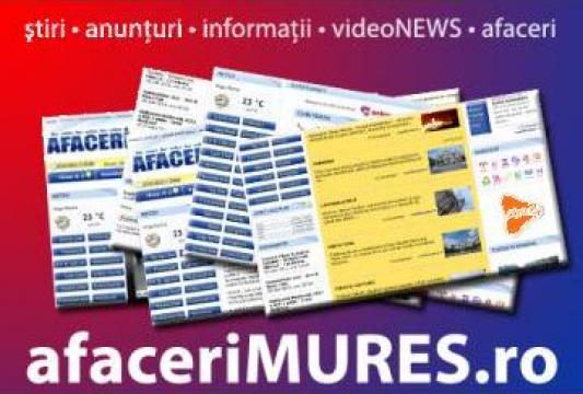 Portal web Portalul muresenilor informati