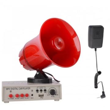 Portavoce cu intrari USB si SD 20W pentru comunicare