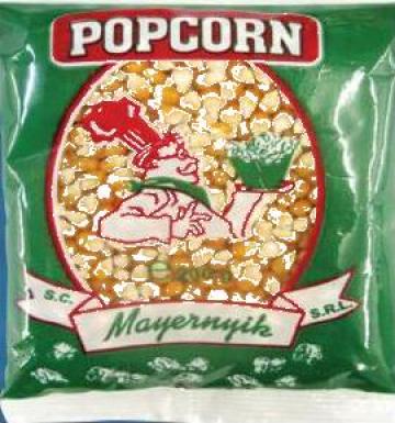 Porumb popcorn 200 gr.