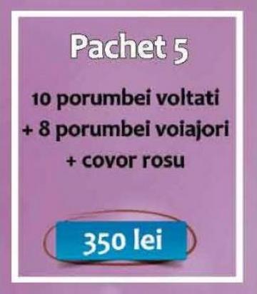 Porumbei albi nunta P4