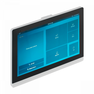 Post de interior IP SIP Akuvox C317S monitor de 10 inch