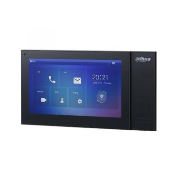 Post videointerfon IP interior Dahua VTH2421FB