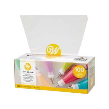 Posuri de unica folosinta, 100 buc. - Wilton