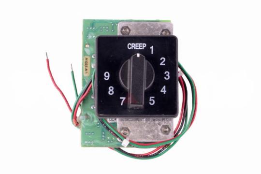 Potentiometru regulator rotativ pentru nacele Genie
