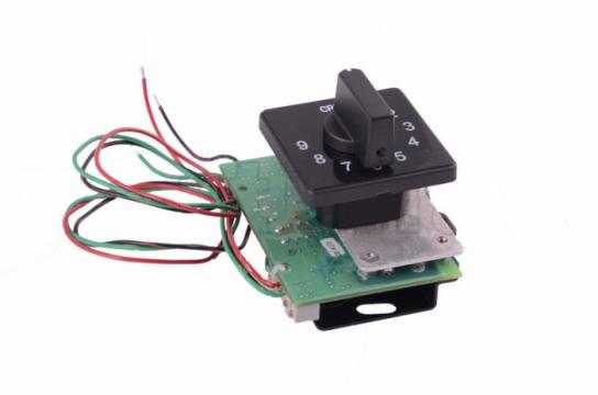 Potentiometru regulator rotativ pentru nacele Genie