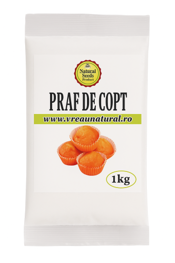 Praf de copt 1 kg, Natural Seeds Product