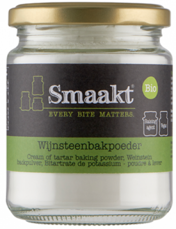 Praf de copt bio 150g Smaakt