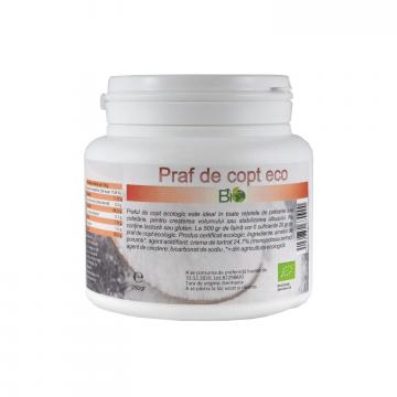 Praf de copt, bio eco 250g