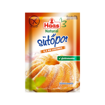 Praf de copt fara gluten 12g