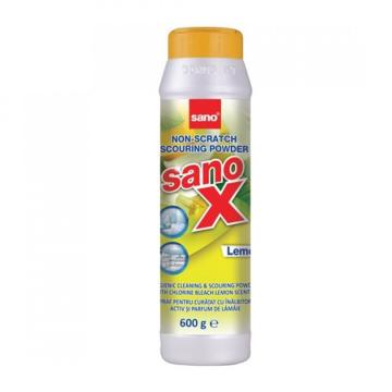 Praf de curatat Sano X Powder 600g