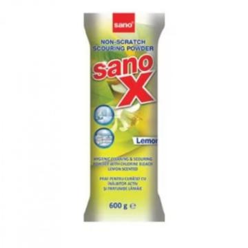 Praf de curatat Sano X Powder Refill, 600g
