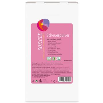Praf de curatat ecologic 1 kg Sonett