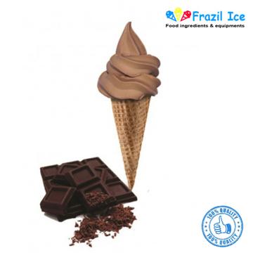 Praf de inghetata Frazil Ice Ciocolata