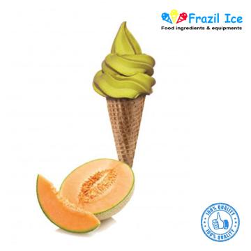 Praf de inghetata Frazil Ice Pepene galben
