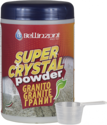 Praf lustruit granit Super Crystal