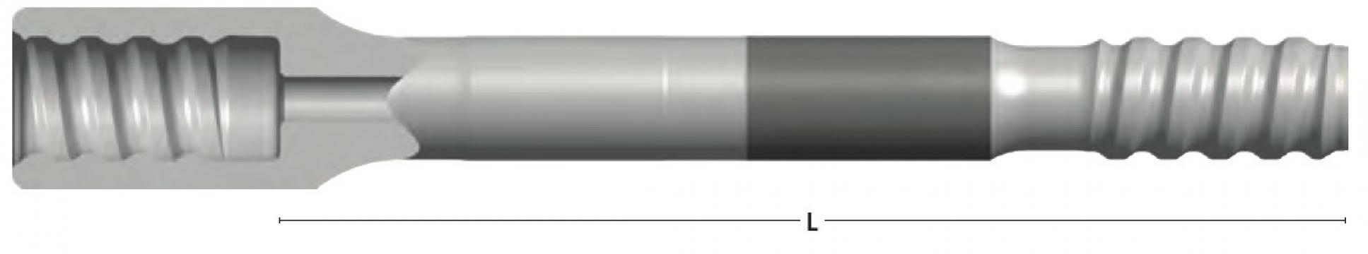 Prajina T45 MF, L=3660mm