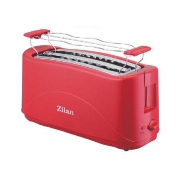 Prajitor paine dublu ZLN-9690, 1300W, 4 felii