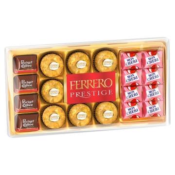 Praline asortate Ferrero Prestige 246g