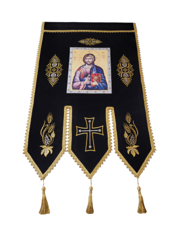 Prapori icoana byzantina