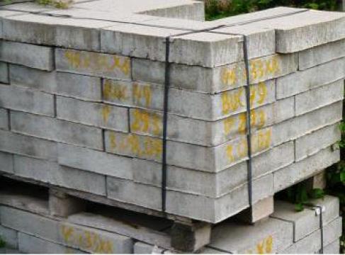 Prefabricate beton