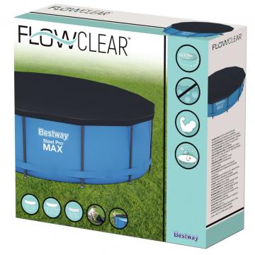 Prelata de piscina Flowclear, 366 cm