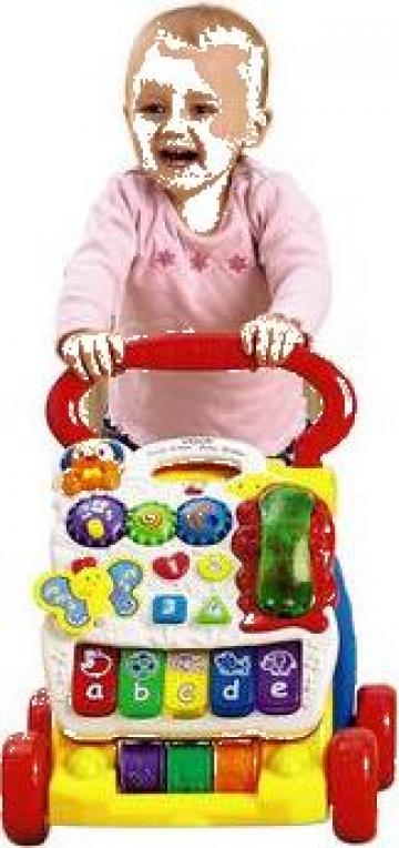 Premergator bebe multifunctional VTech