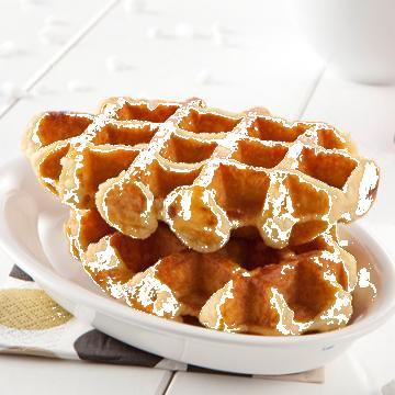 Premix Gauffre Waffels integral