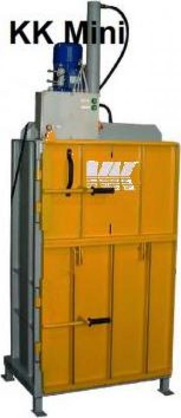 Presa carton 6 tone KK Mini