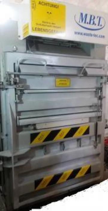 Presa carton-folie HSM 500 VL