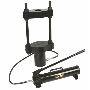 Presa hidraulica JCB pentru pivoti camioane 75 tone