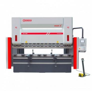 Presa hidraulica - abkant CNC FX 30120