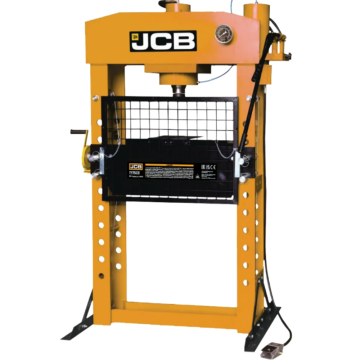 Presa hidraulica de atelier 75 tone JCB