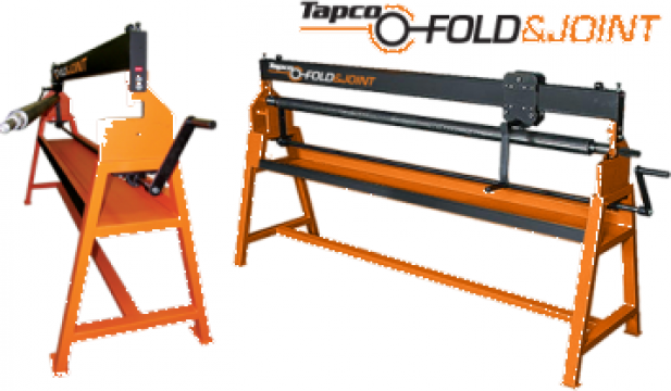 Presa sertizat burlane Tapco Fold &Joint 2M S.U.A.